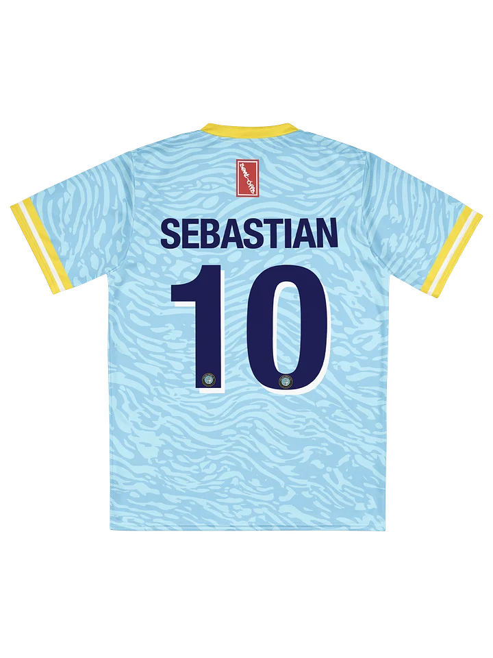 Frijoleros FC Home Jersey product image (2)