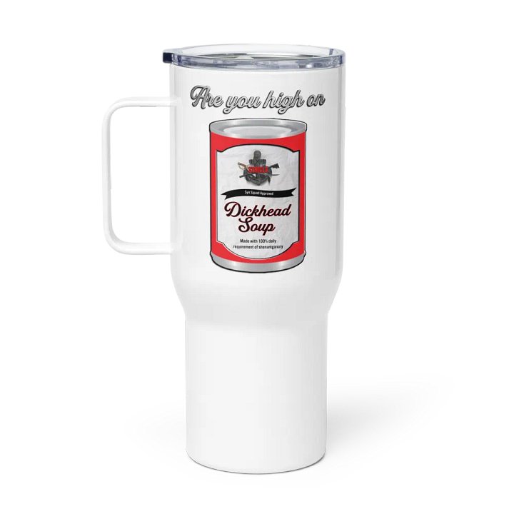 Synisisms - Soup Lg Tumbler product image (1)
