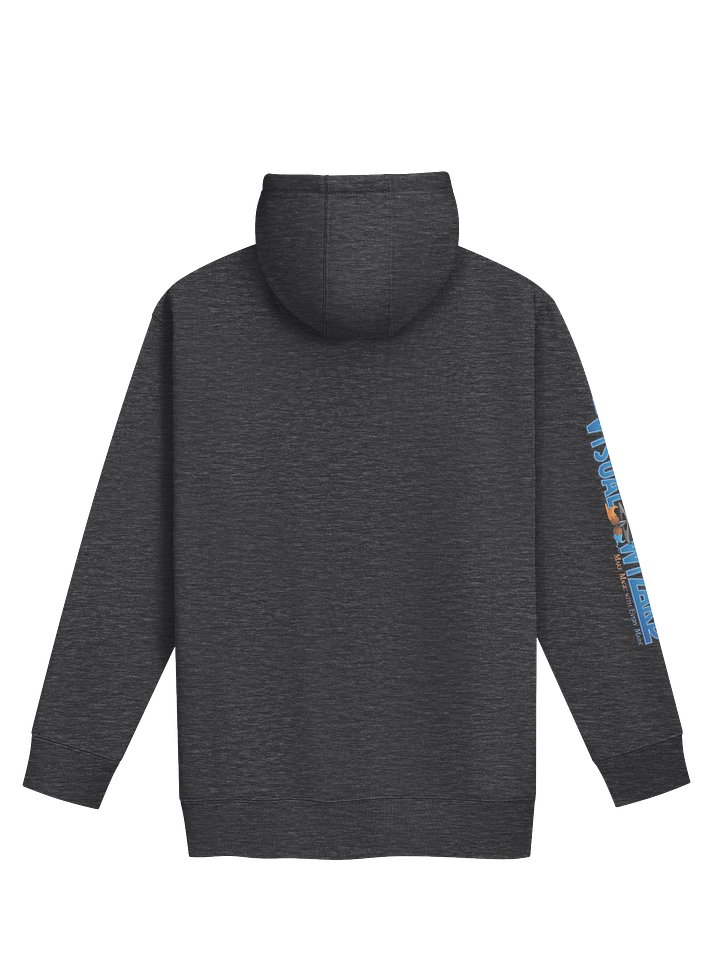 Viz Wiz Logo (Full Color) Hoodie of Warming product image (10)