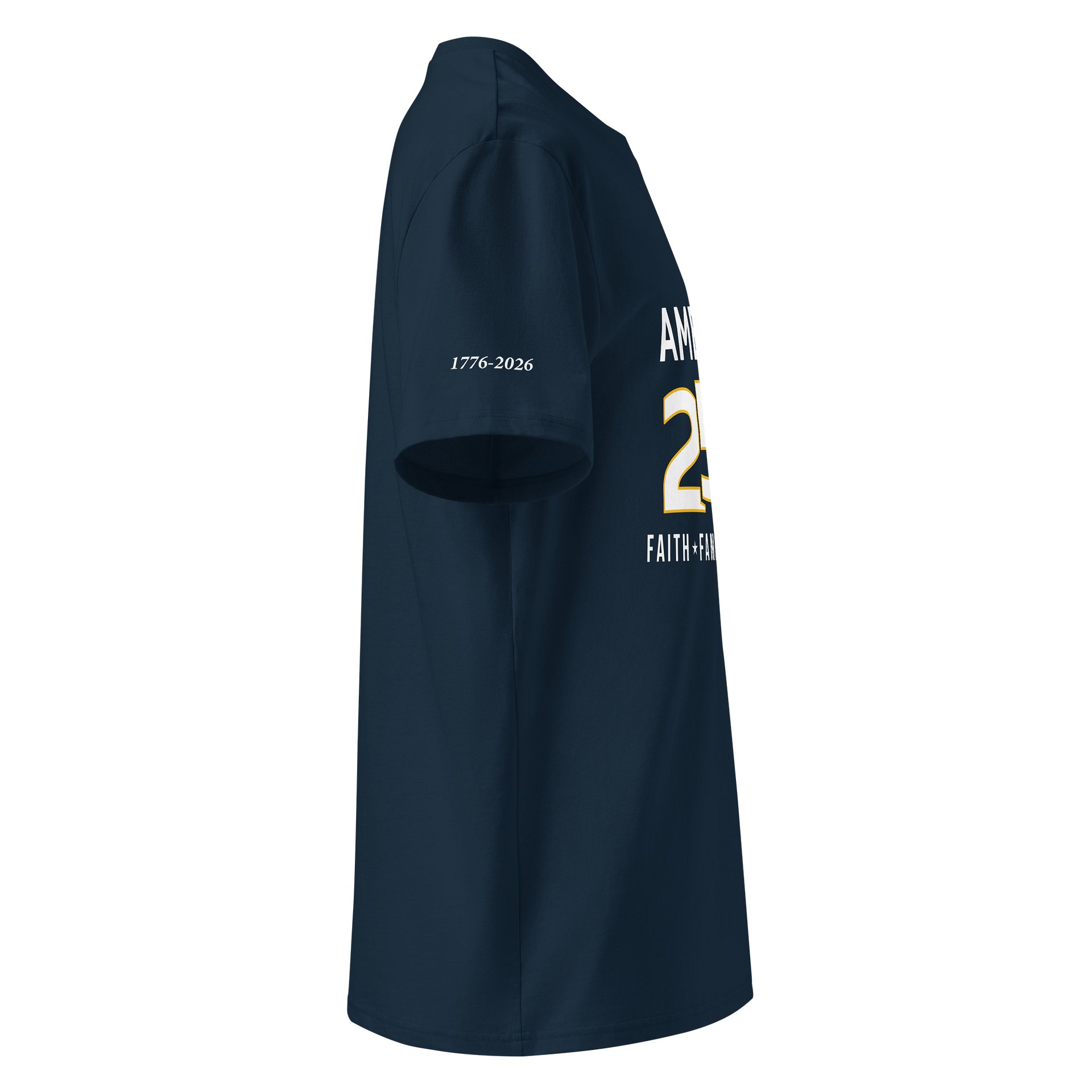 The America 250 Commemorative Liberty Tee product image (8)