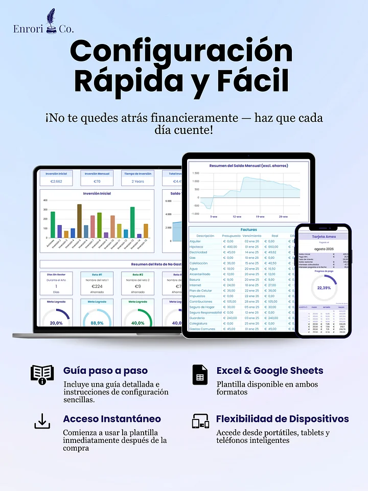 El Presupuesto Definitivo product image (2)
