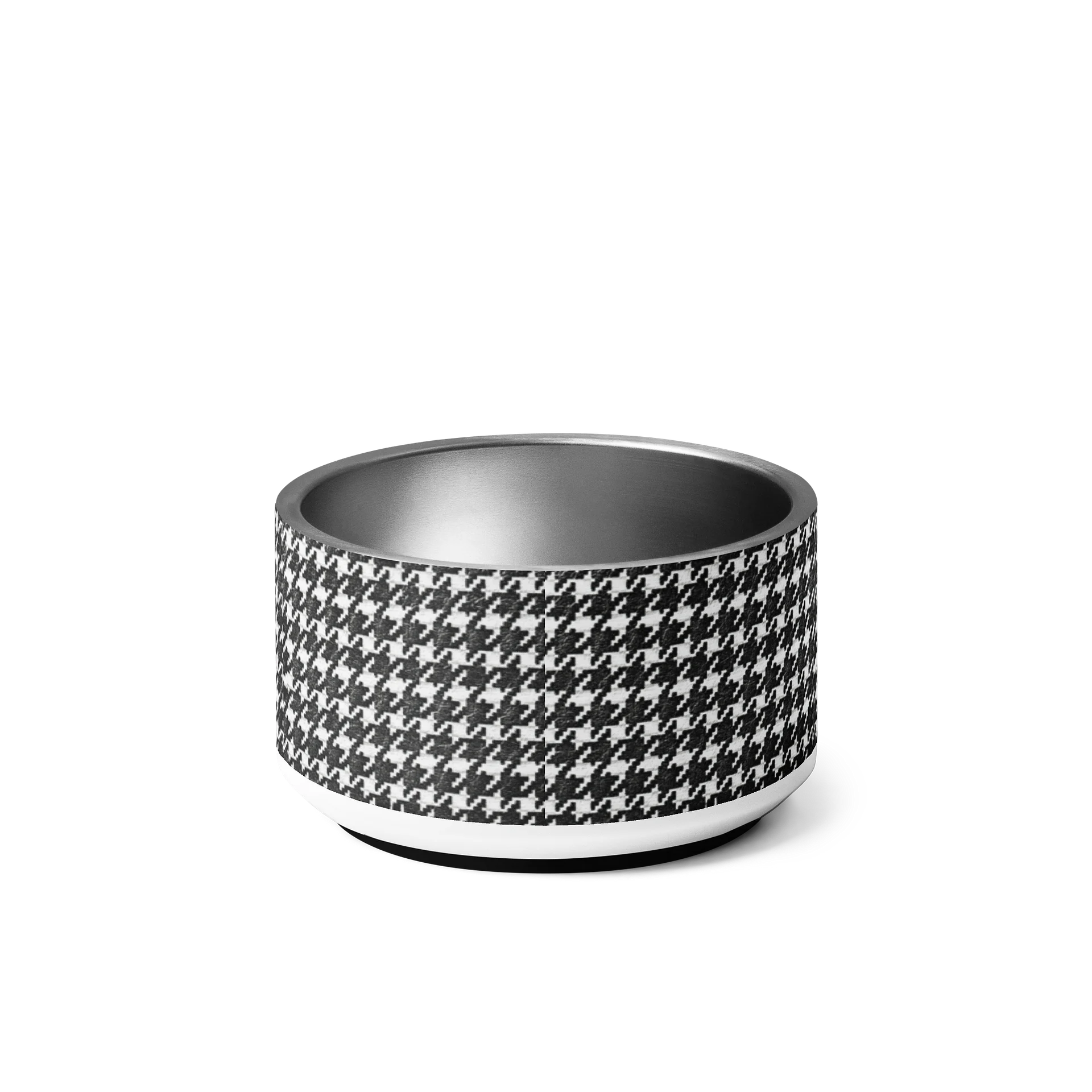 The Houndstooth Bowl 🖤🤍 product image (3)