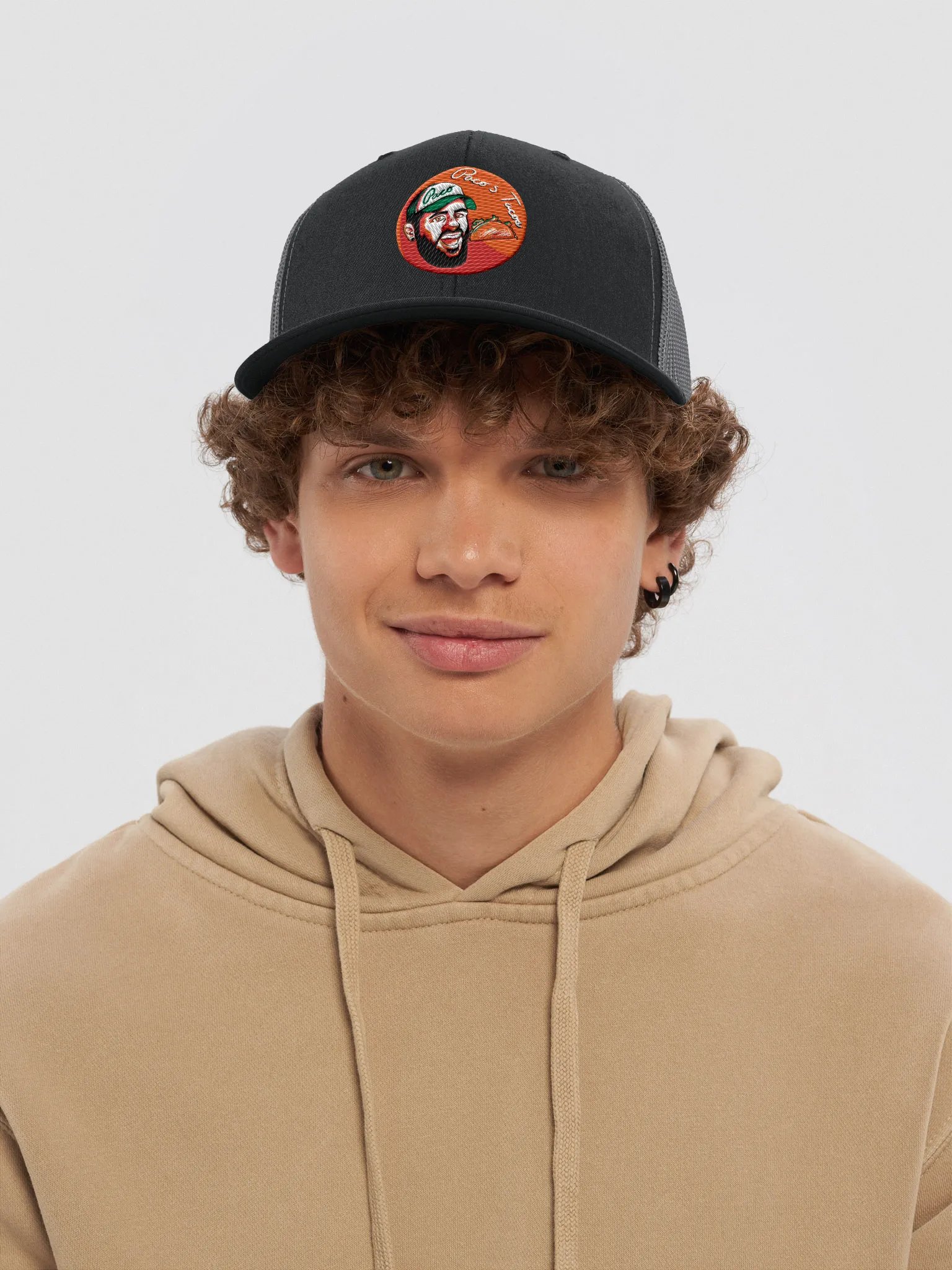 Paco's Taco Trucker Snapback product image (13)
