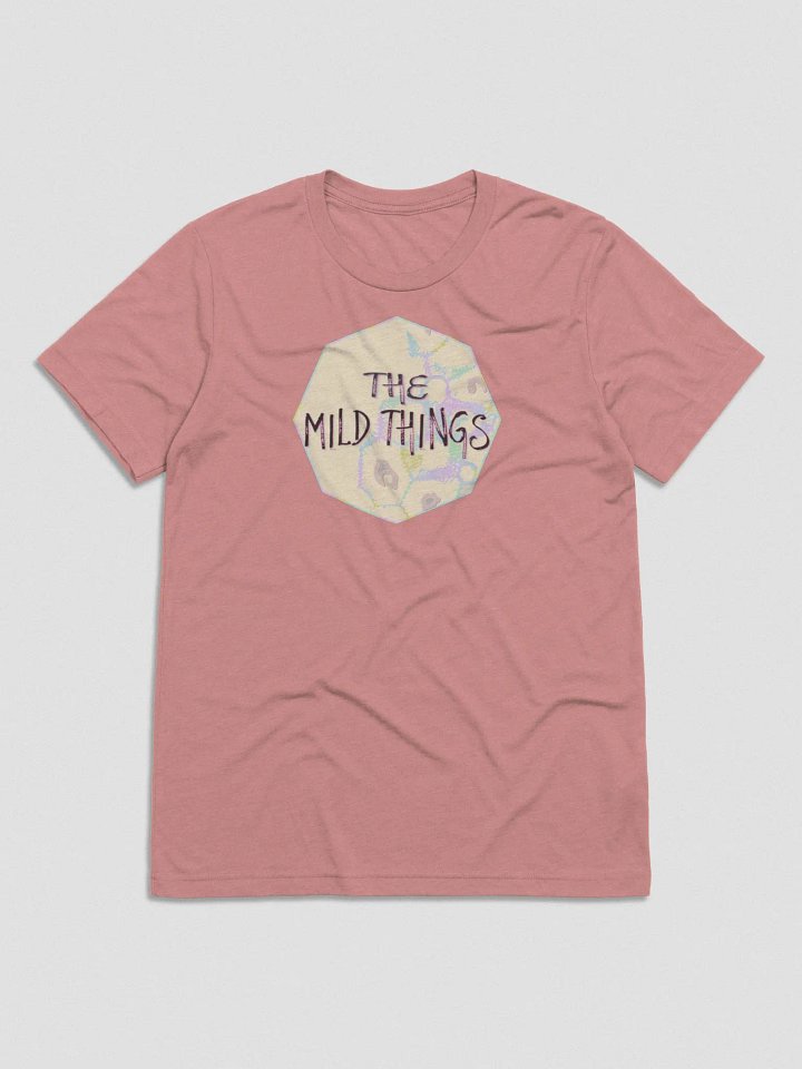 Mild Things Logo Tee product image (3)