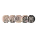 Button Collection — The Manor