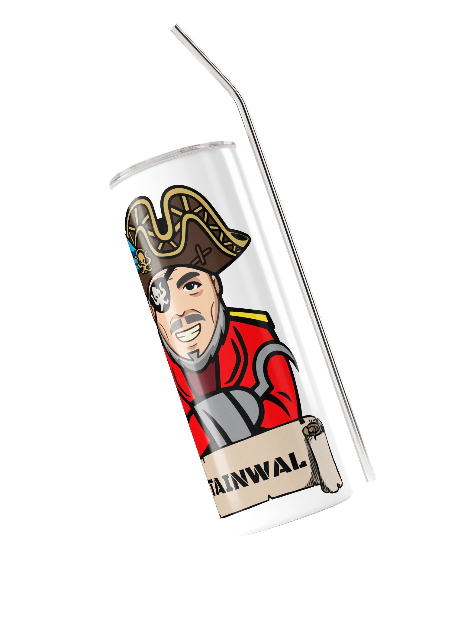 Captainwal RVS Beker product image (5)