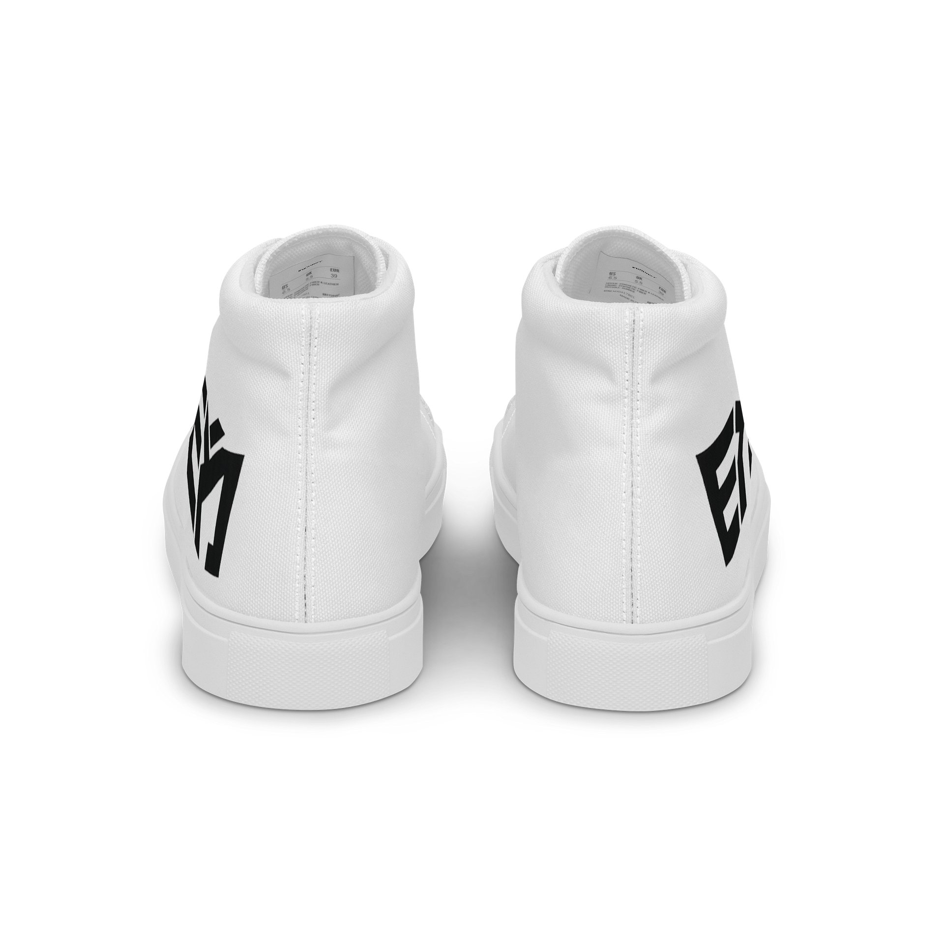 Eroomill High Top Canvas Shoes product image (5)