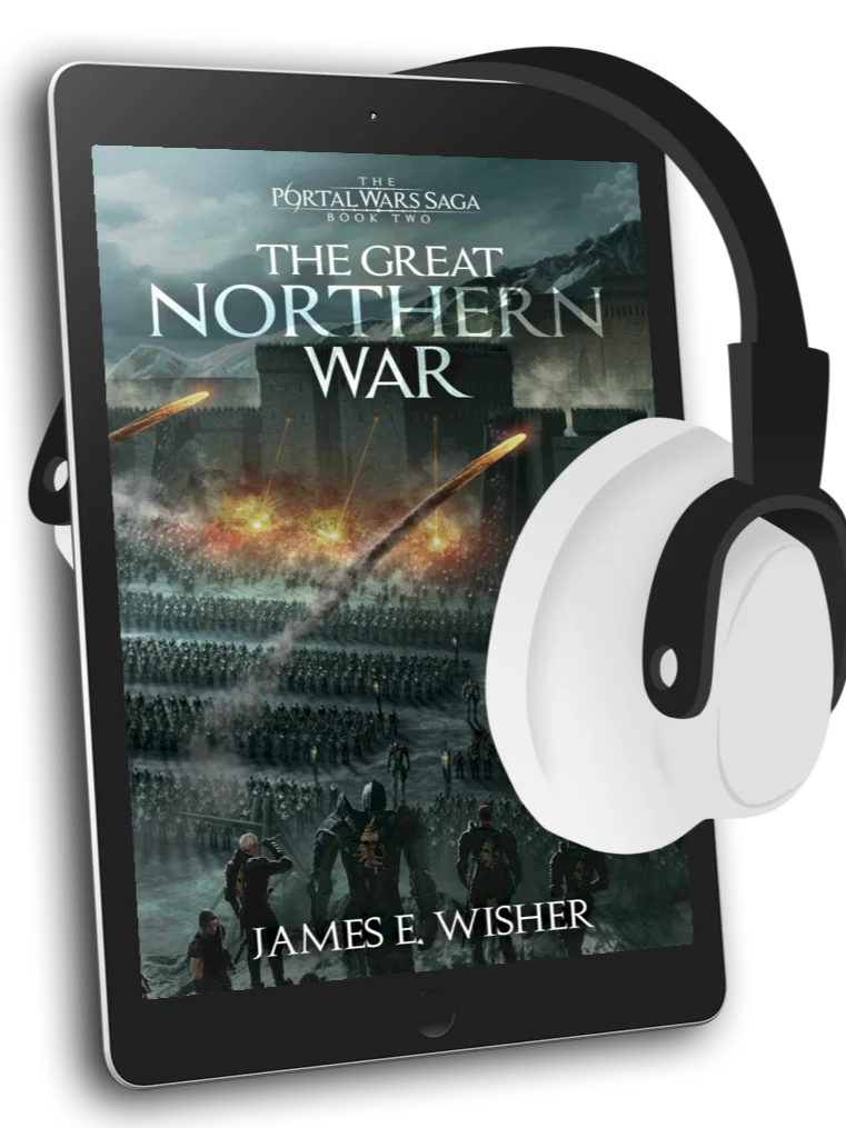 The Great Northern War (Audiobook) product image (1)