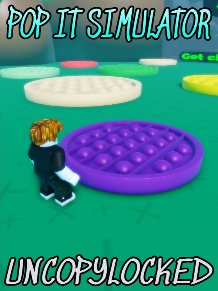 Pop It Simulator product image (1)