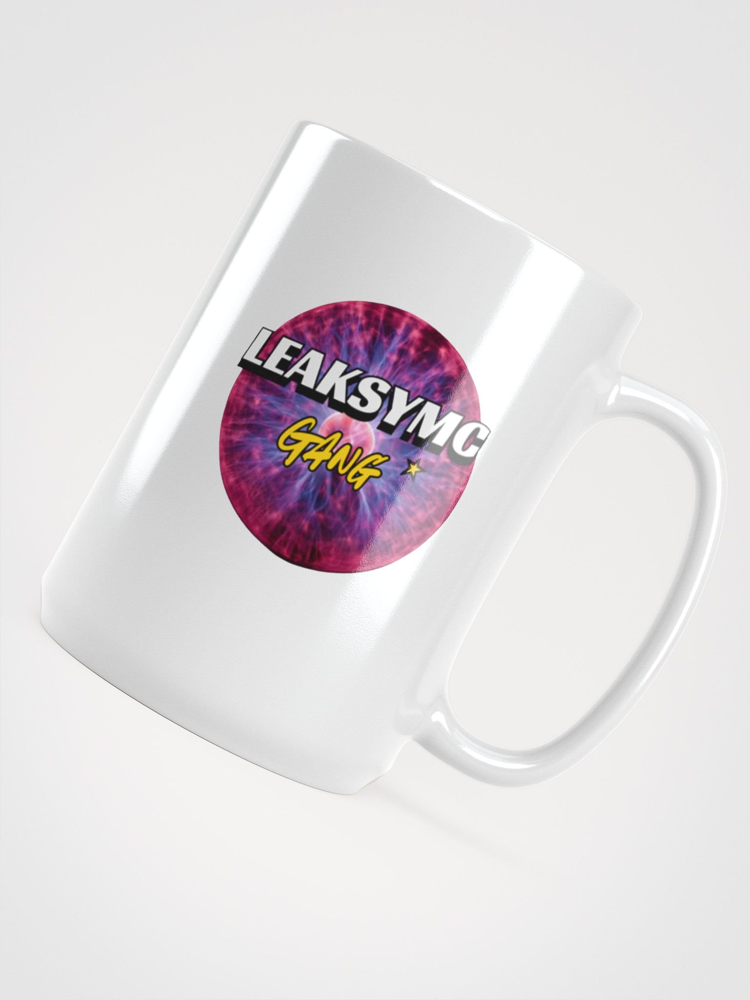 LeaksyMC Basic Mug product image (4)