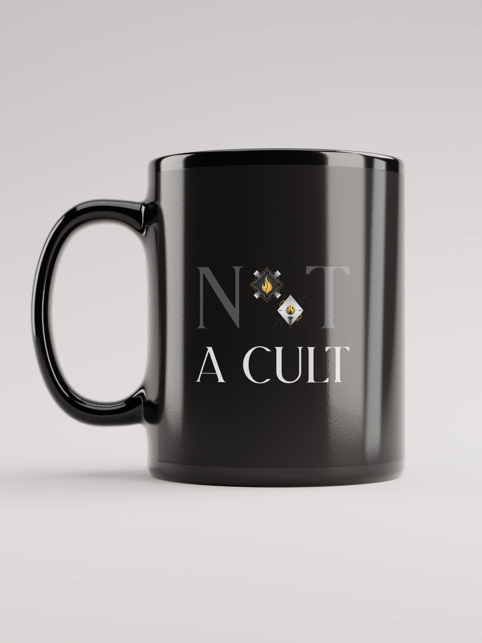 (Not) A Cult Mug (11oz) product image (5)