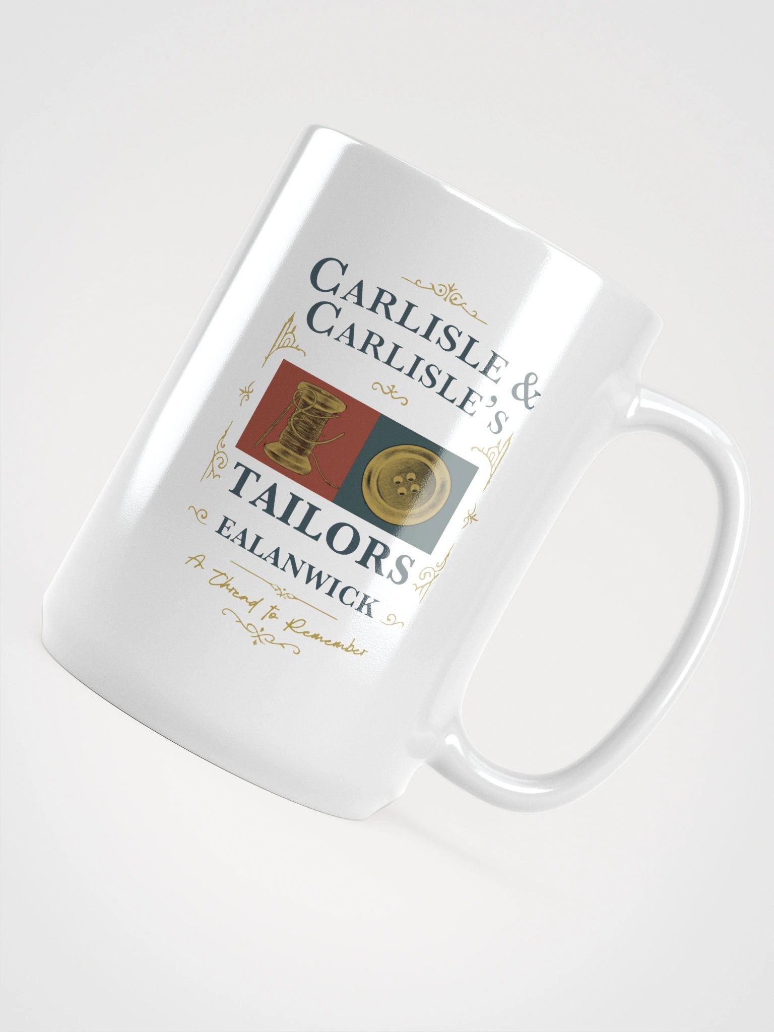 Carlisle & Carlisle Mug product image (3)