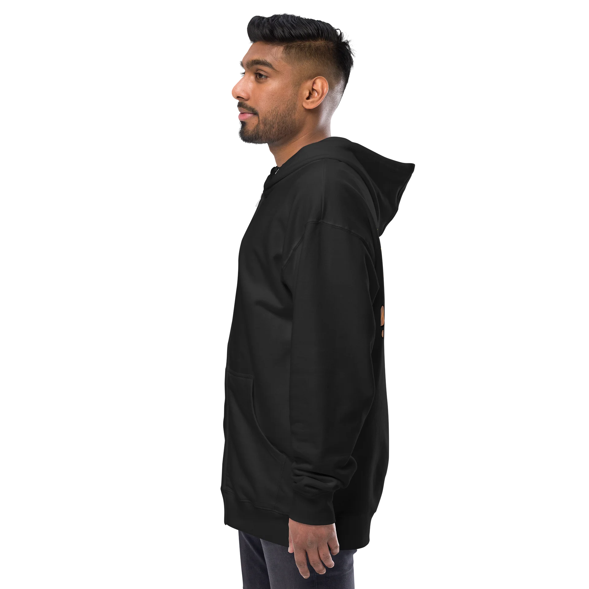 Arids Only Zip Up Hoodie product image (6)