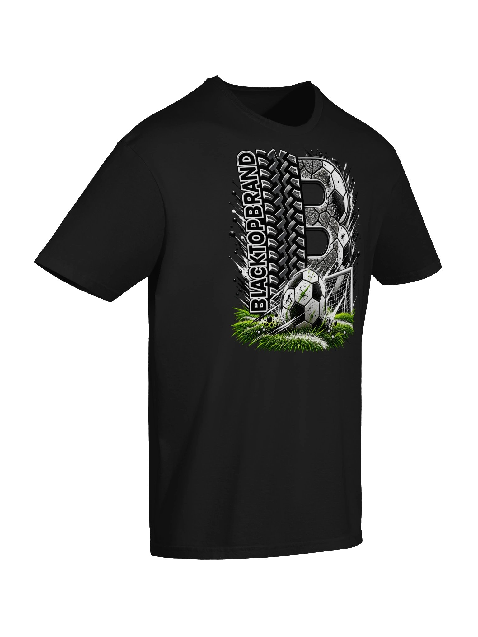 Soccer Splash Collection: Classic T-Shirt product image (6)