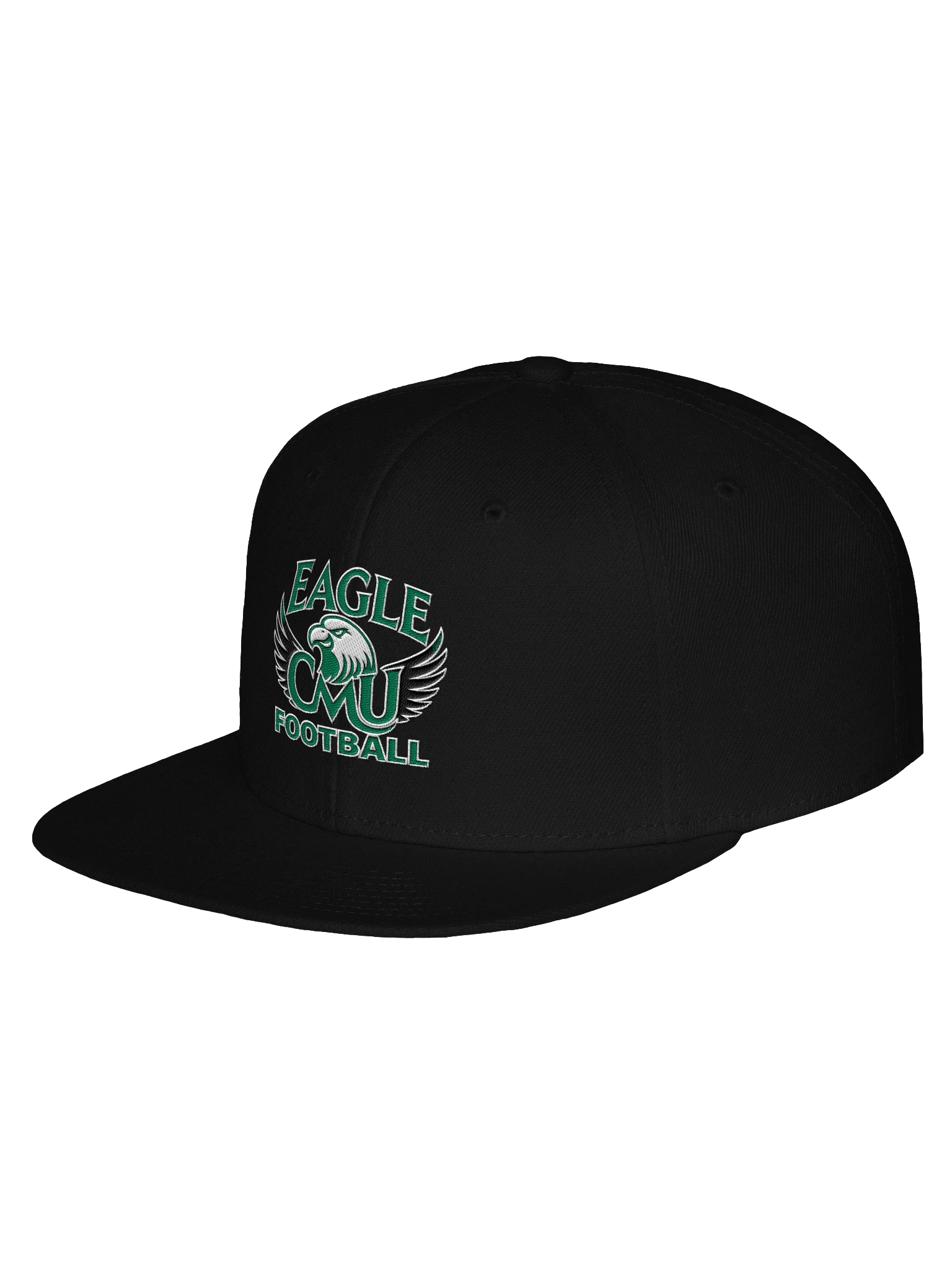 Eagle CMU Football Snapback product image (11)