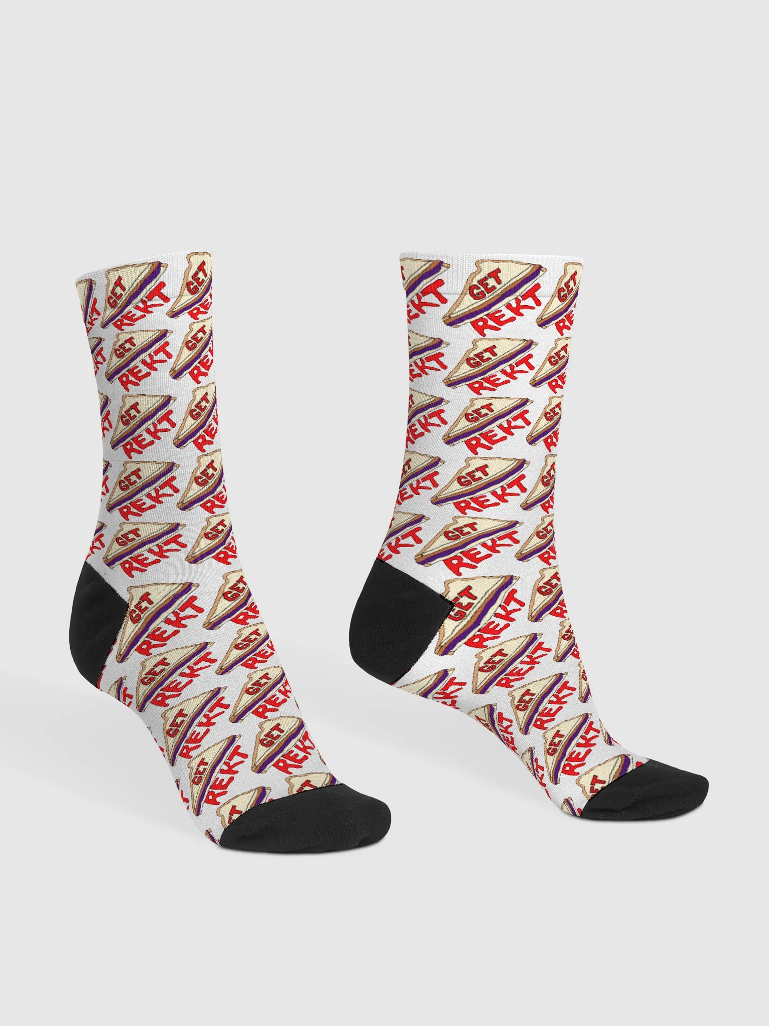 Get Rekt Socks product image (3)