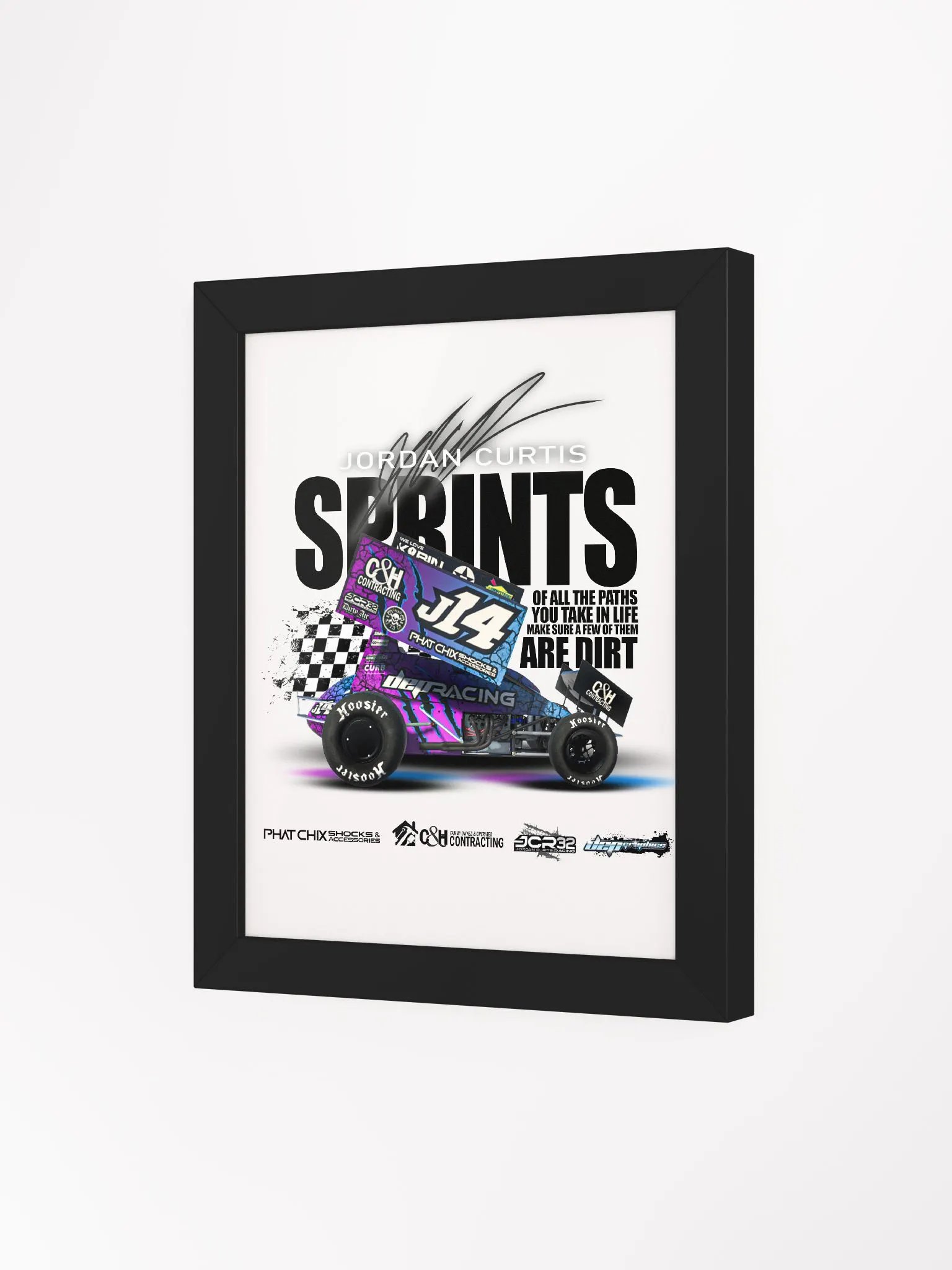 Jordan Curtis 2024 Sprint Art product image (7)