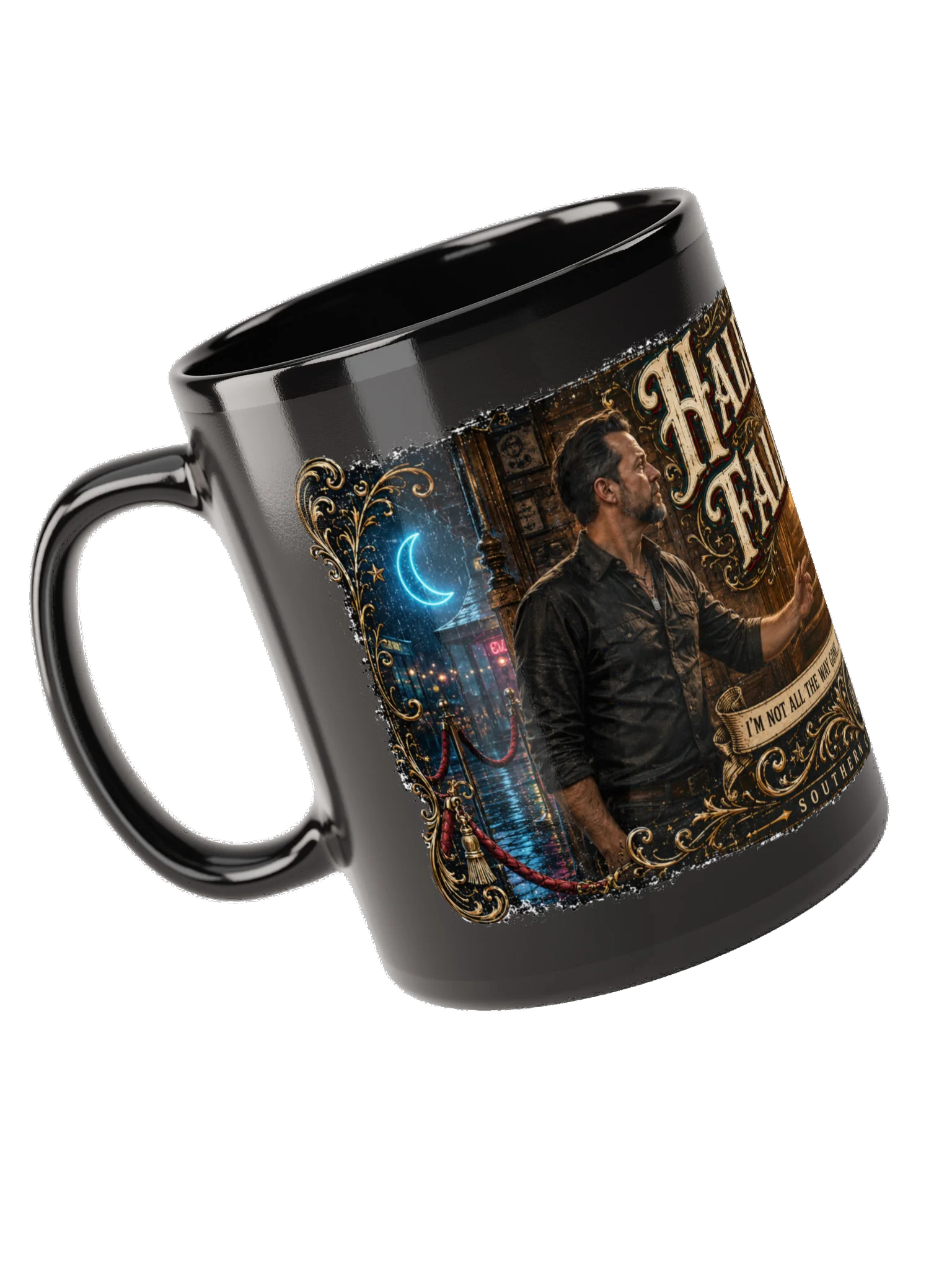 Halfway to Falling Country Soul Mug product image (10)