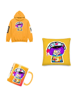 Krazed Kat Bundle