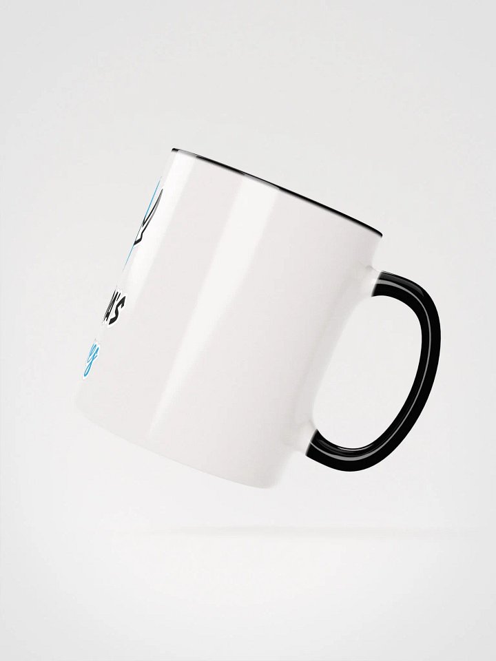 X Marks the Adventure - Colorful Ceramic Mug product image (26)