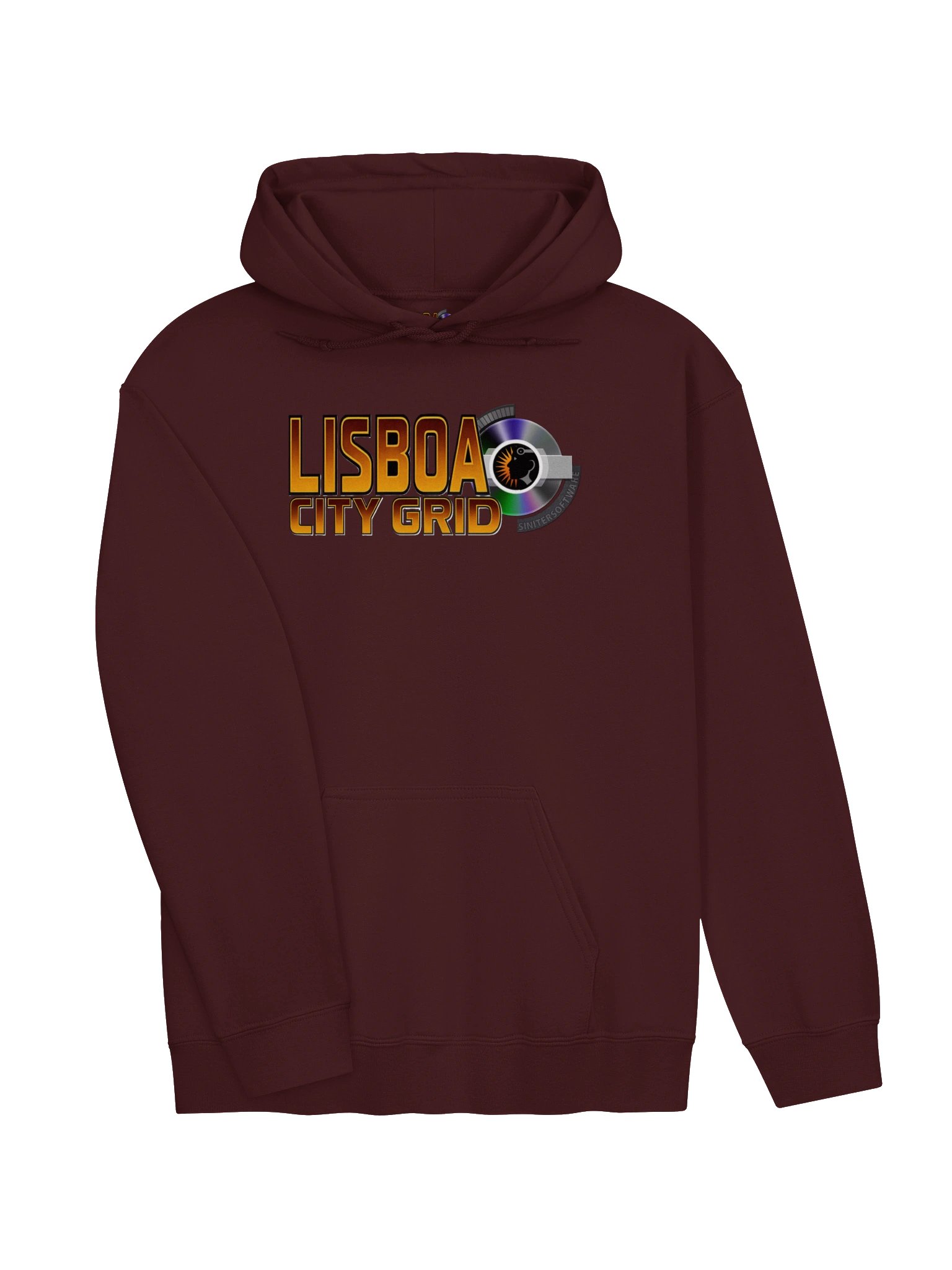 Control Hoodie product image (3)