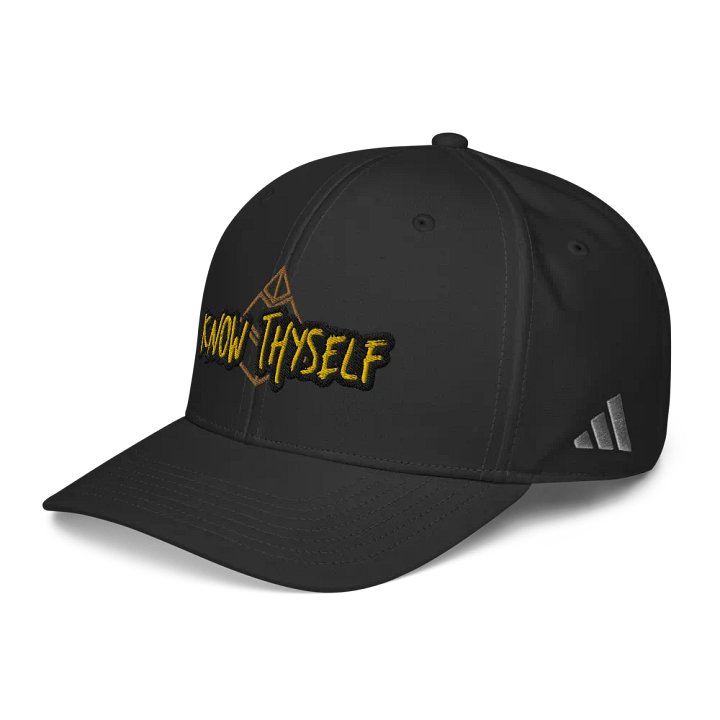 Know Thyself Performance Adidas Cap product image (10)