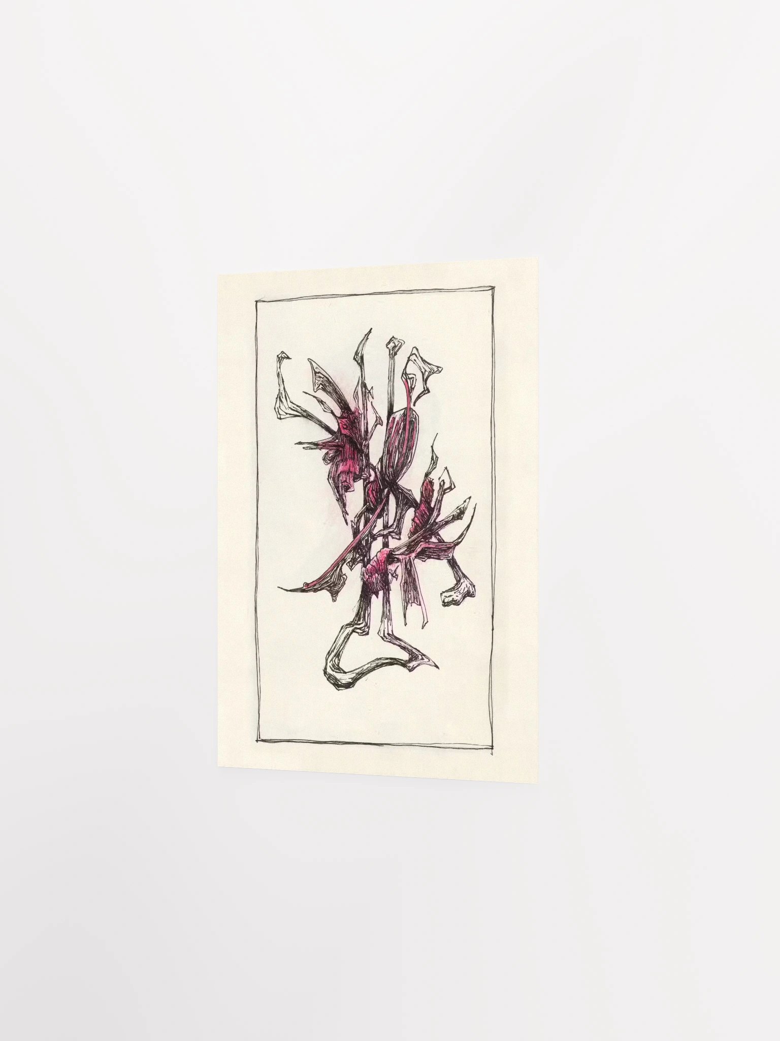 Dead Stems Print product image (2)