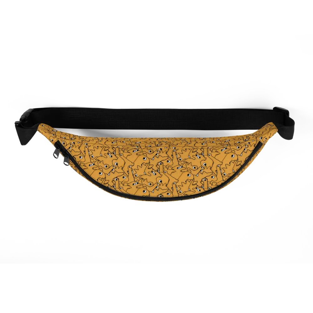 Dino Nuggies Fanny Pack product image (6)