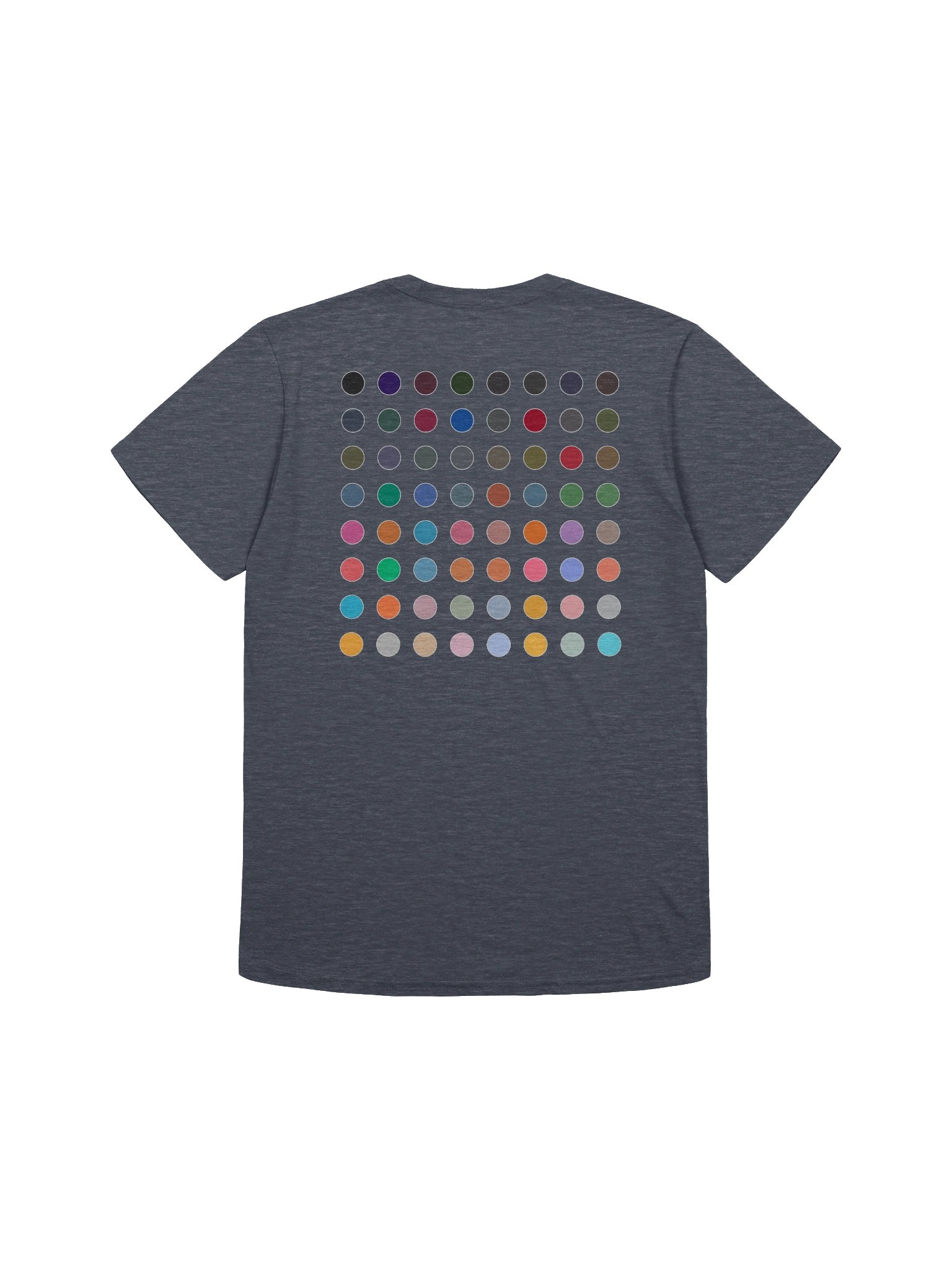 Chromatic Unisex T-Shirt product image (3)