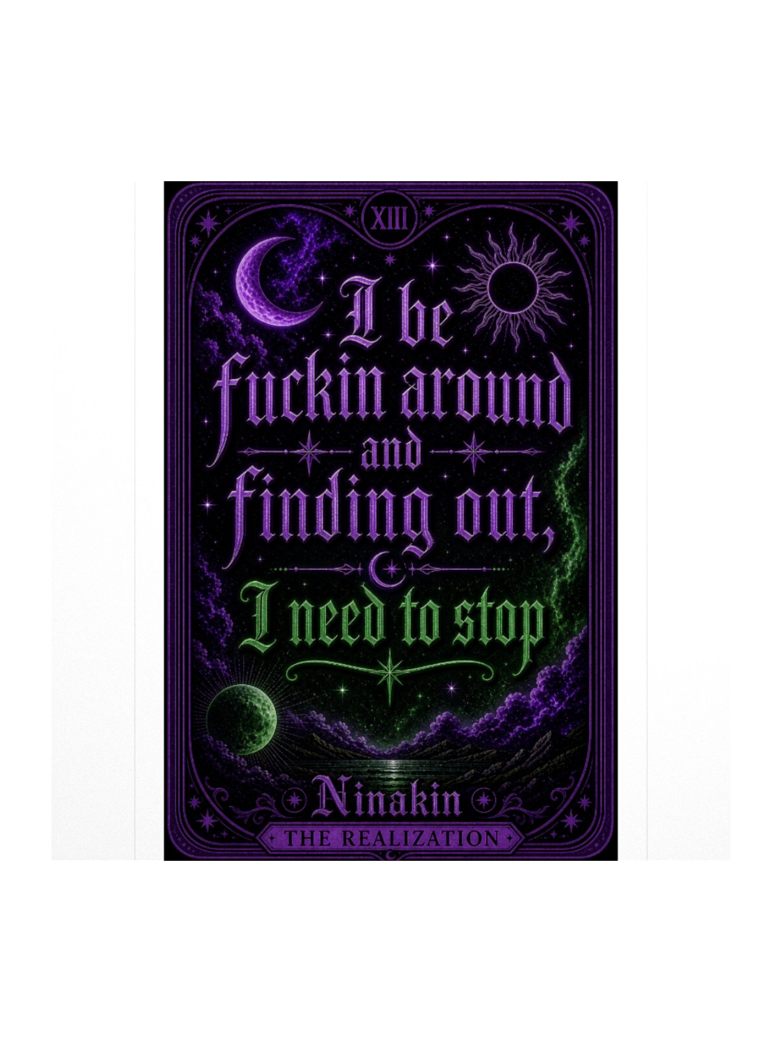 FAFO Sticker product image (1)