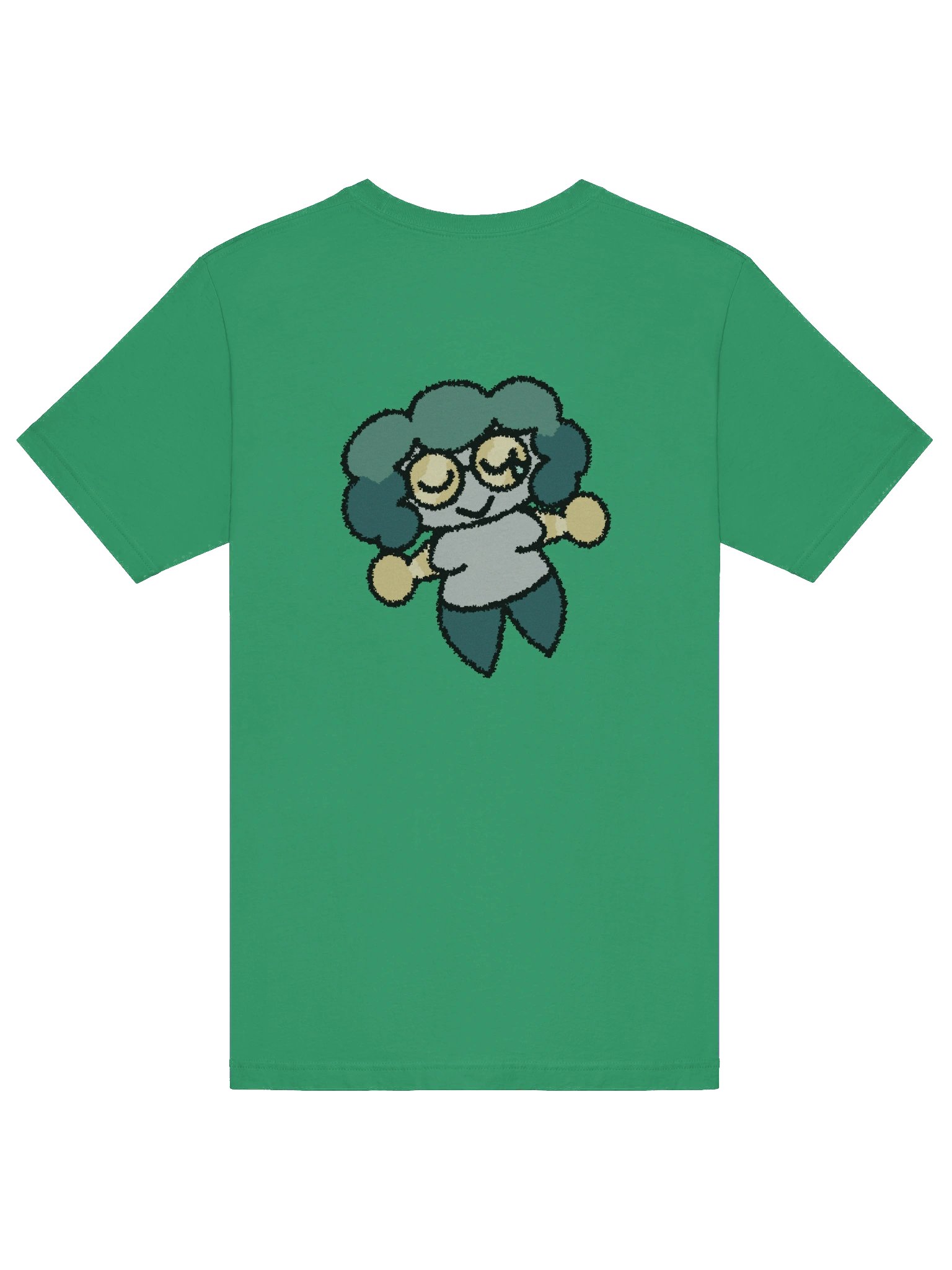 B3CKY Tee product image (6)