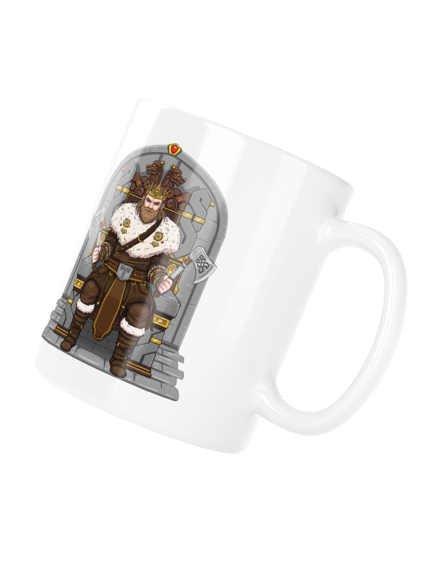 King on the Throne product image (3)