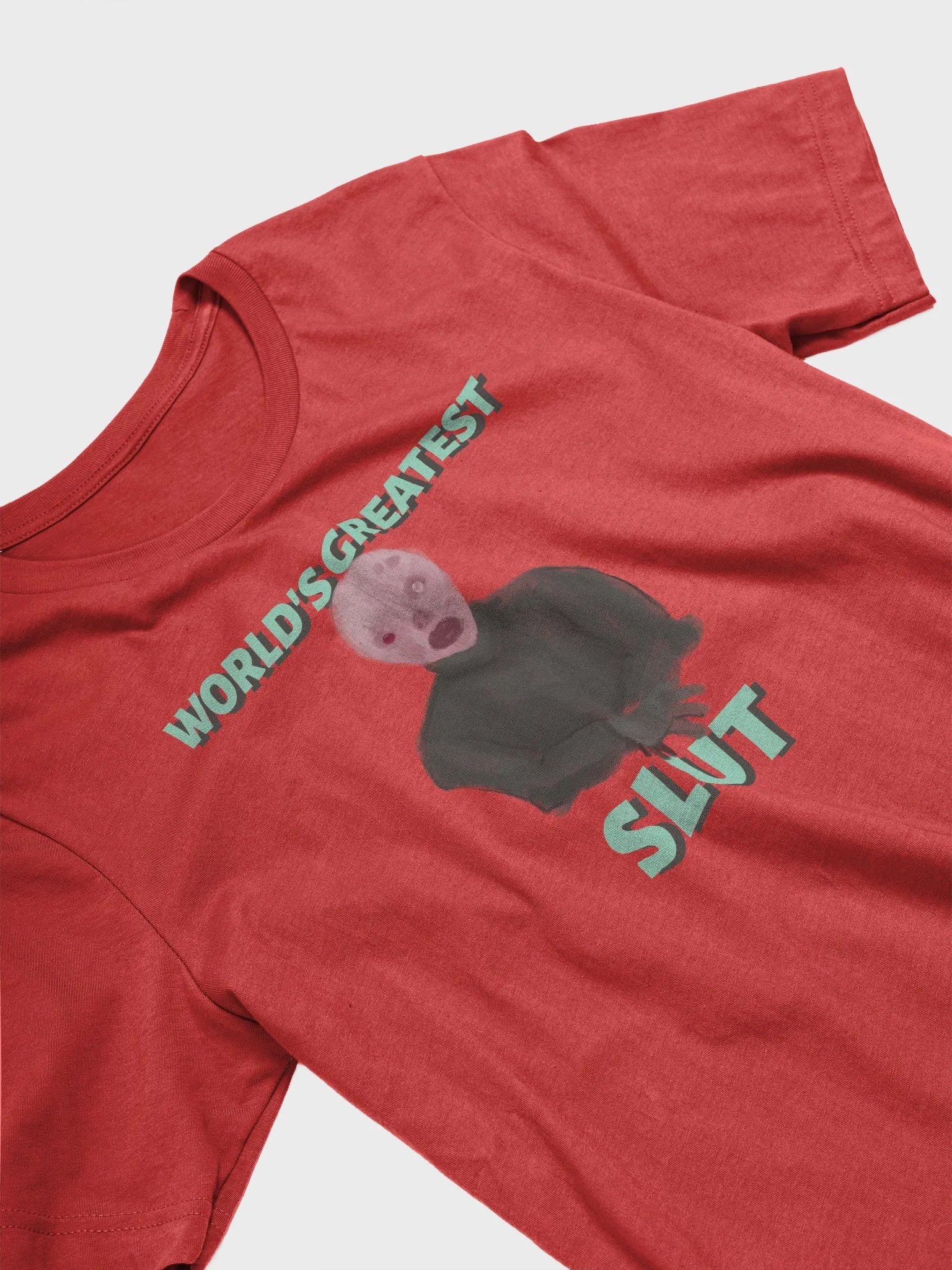 Uncle Blasp unisex supersoft t-shirt product image (3)