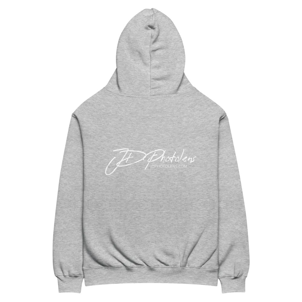 Sudadera con Capucha Oversized Premium Unisex de AS Colour product image (53)