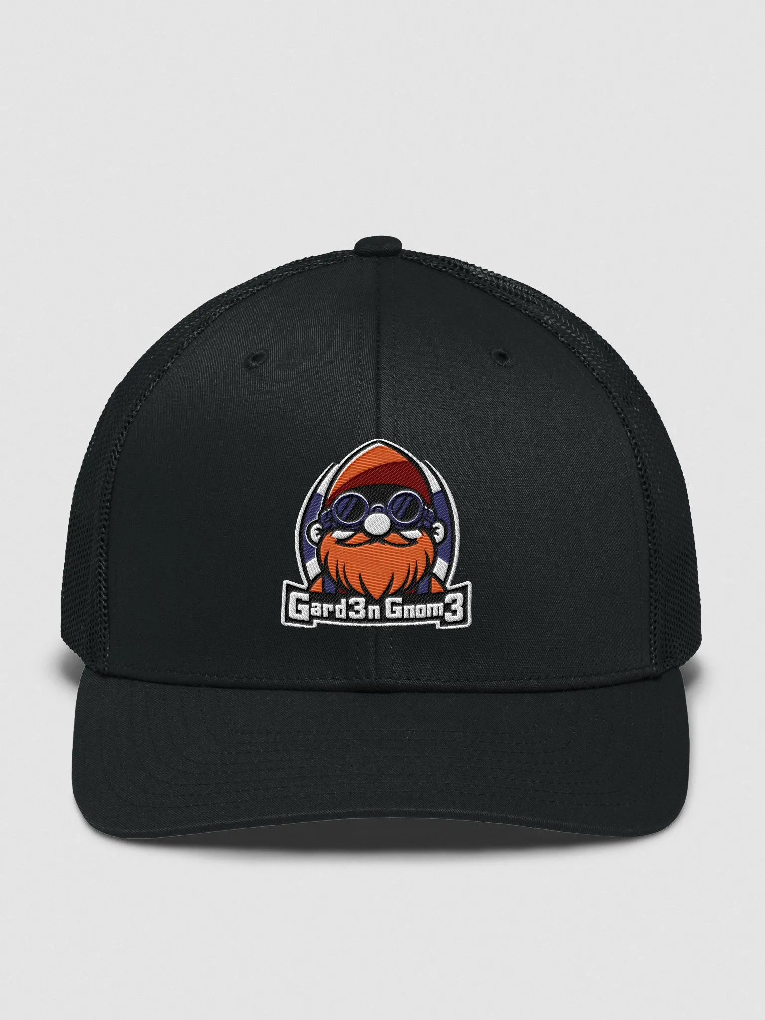 Gnom3 Trucker Hat product image (1)