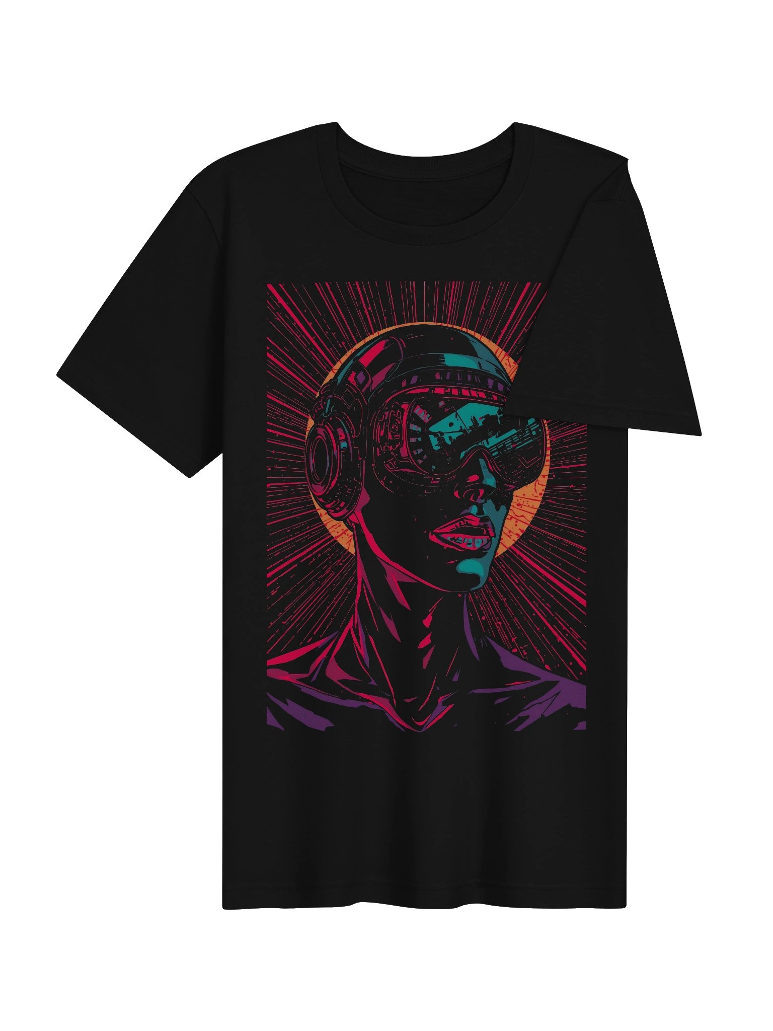 The All-Seer Lightweight T-Shirt product image (7)