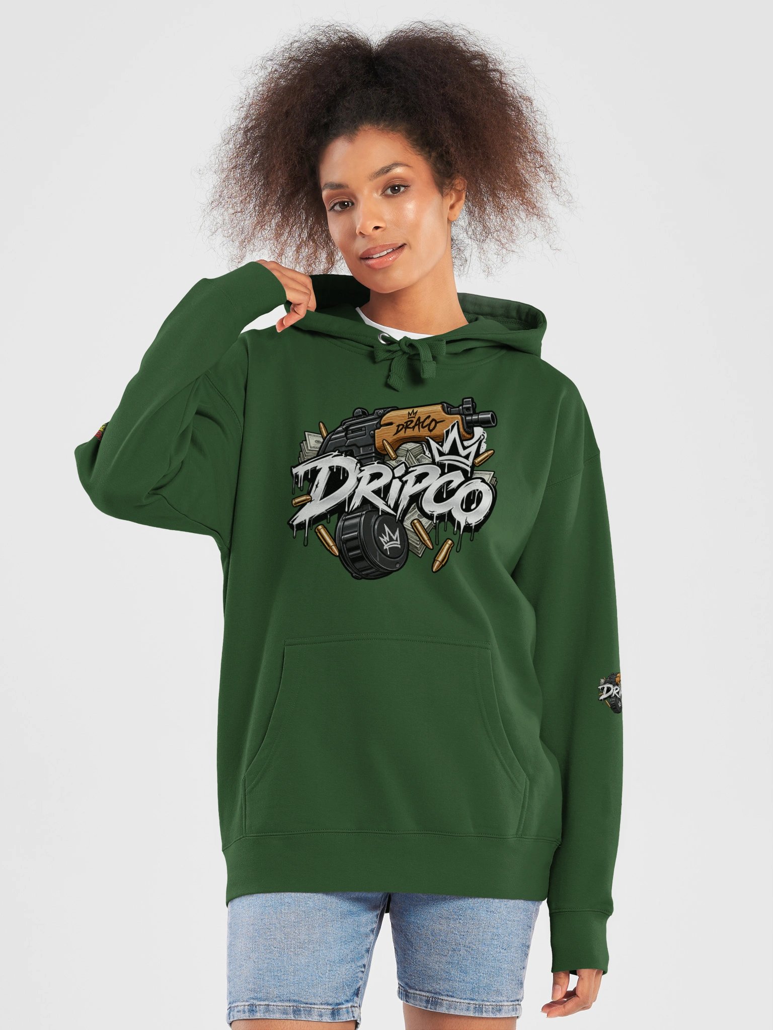 DRIPCO DRACO HOODIE product image (5)