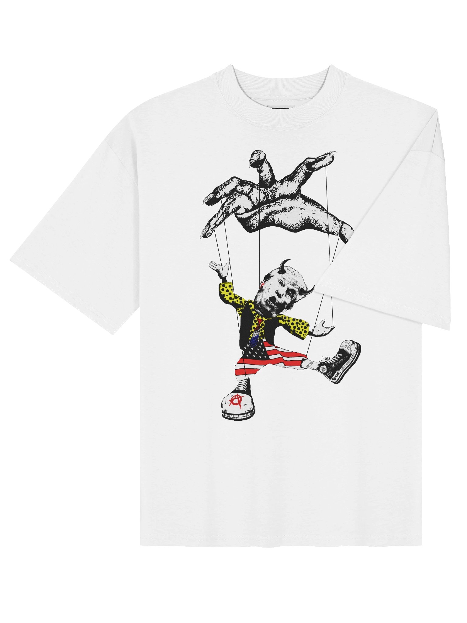 CONTROLLED CHAOS product image (4)