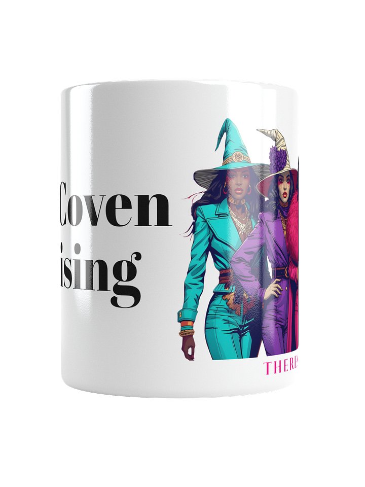 The Coven is Rising: Mug product image (1)