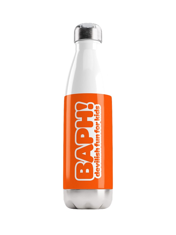 BAPH! - Water Bottle product image (1)