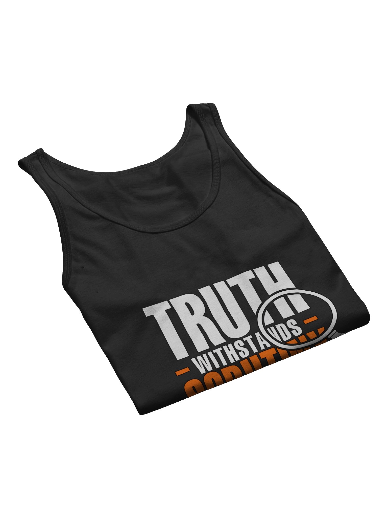Truth Withstands Scrutiny - Men’s Tank Top product image (7)