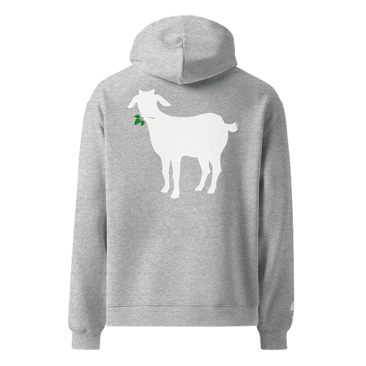 No Wahala® GOAT Hoodie (No String) product image (1)