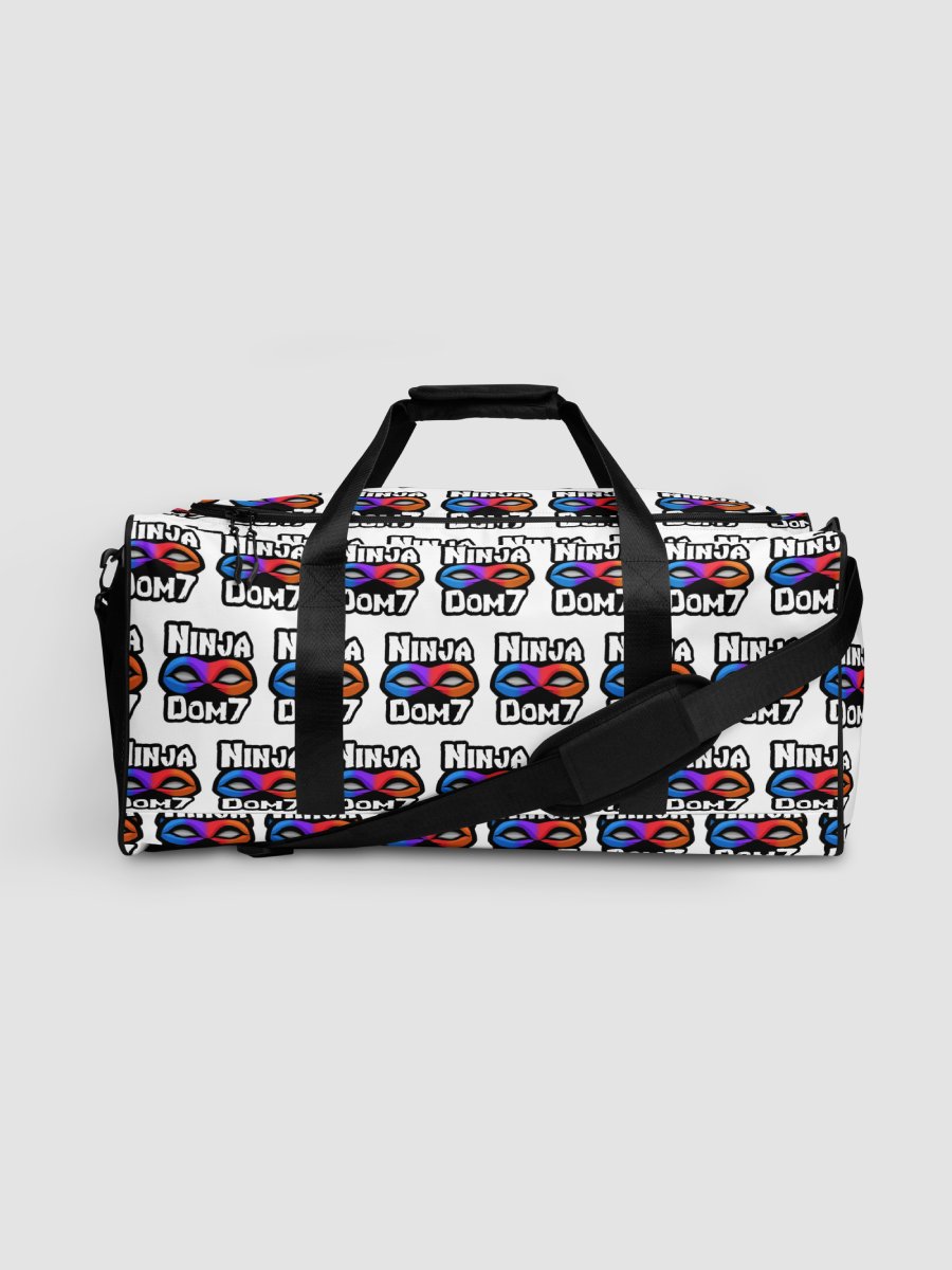 Ninja Large Duffle Bag product image (1)