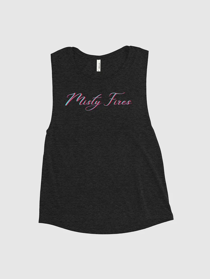 [MistyFires] Ladies’ Muscle Tank 6 product image (2)