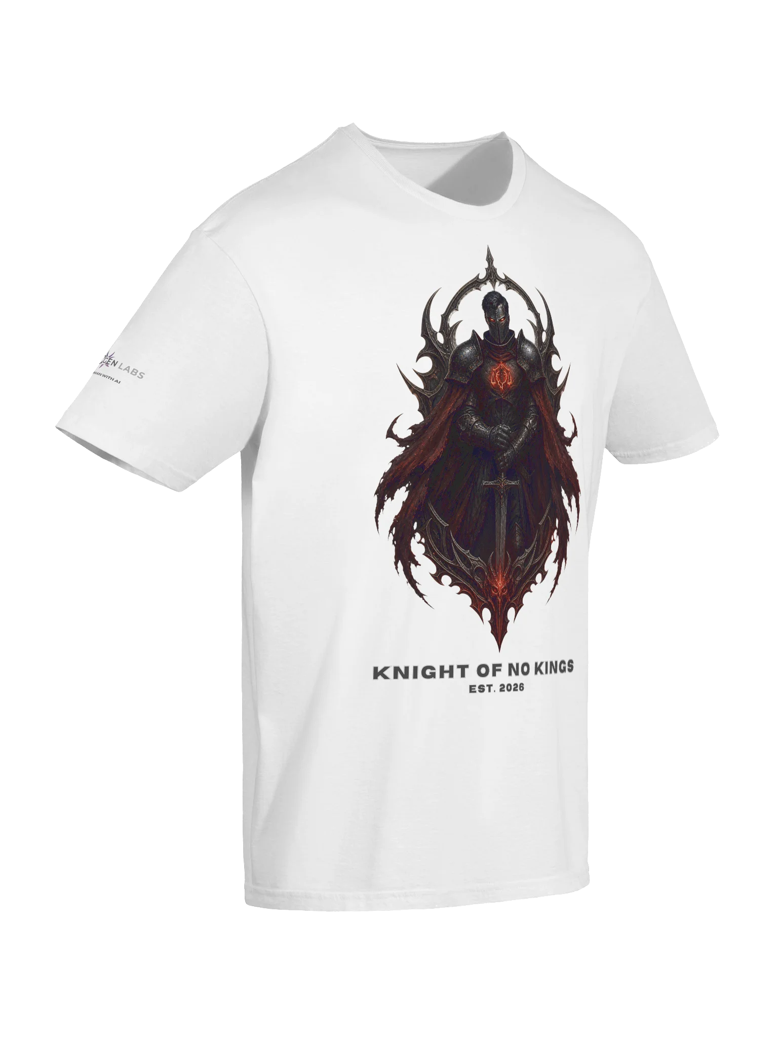 Intelli Heroes 2026 | Knight of No Kings product image (10)