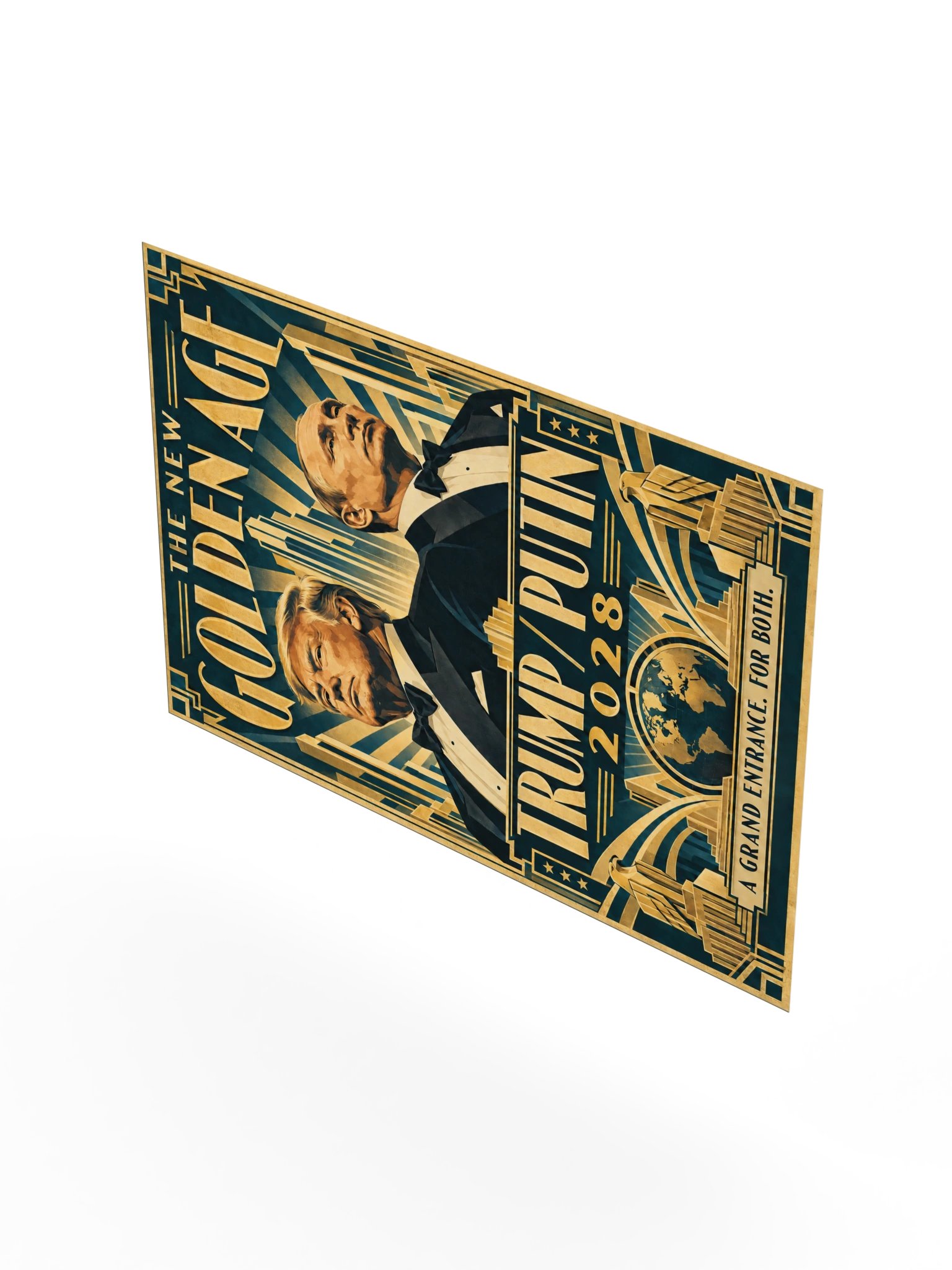 The New Golden Age — Poster product image (8)