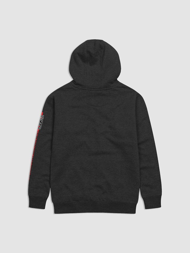 LEAD Hoodie - BLK product image (2)