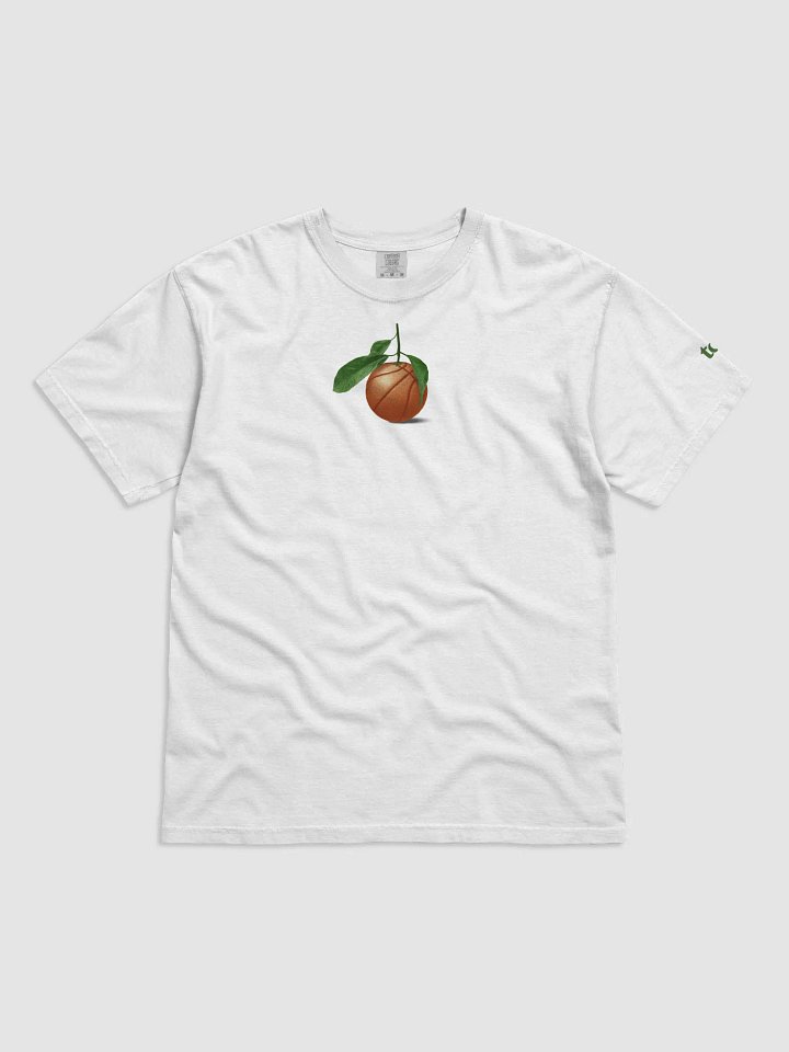 The Orange Tee Minimalist product image (1)