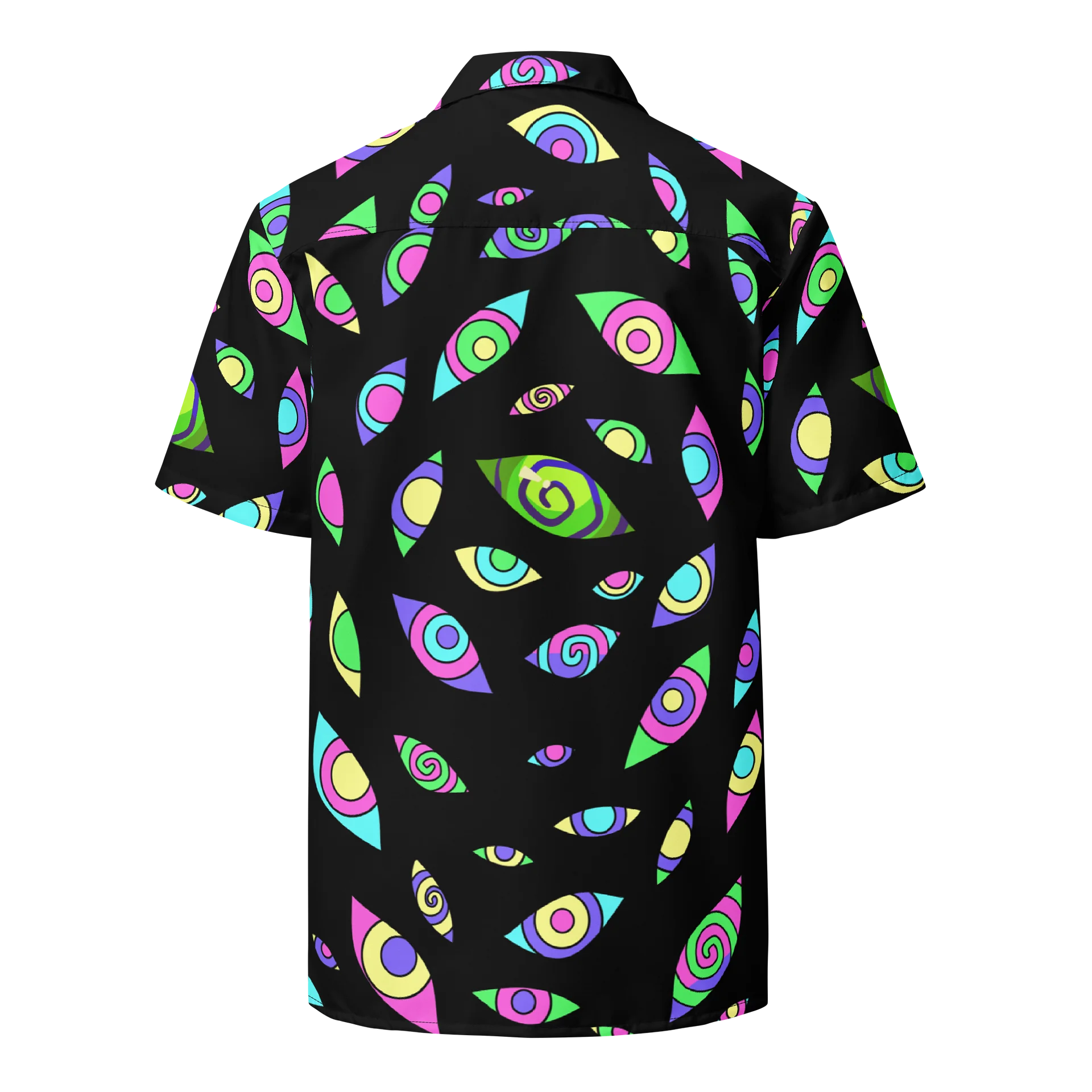 I'm No Abstraction! Hawaiian Shirt product image (2)