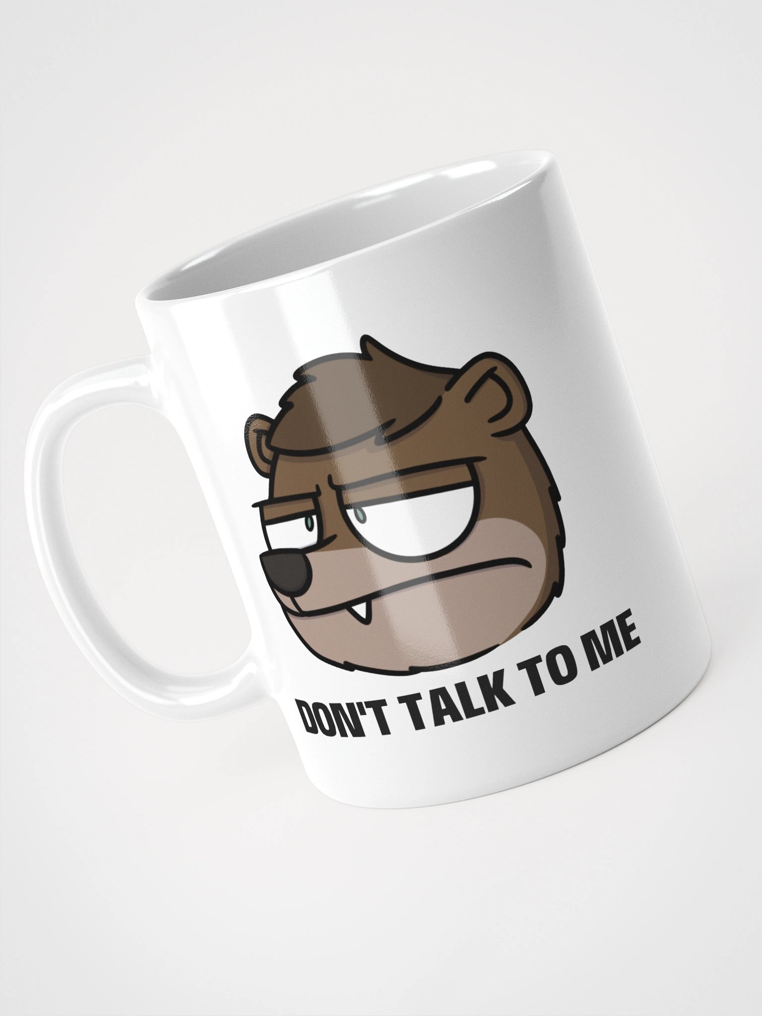 Nath Don't Talk To Me Mug product image (15)